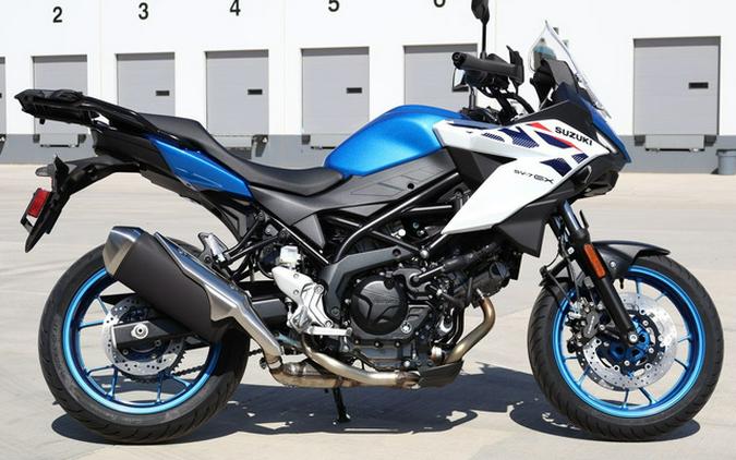 2027 Suzuki SV 7GX