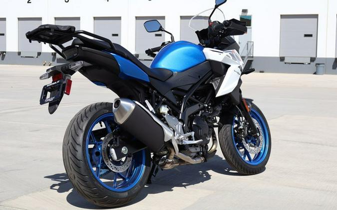 2027 Suzuki SV 7GX
