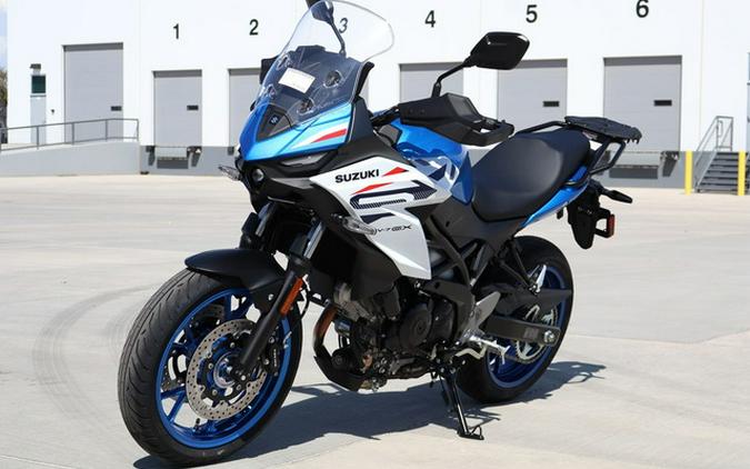 2027 Suzuki SV 7GX