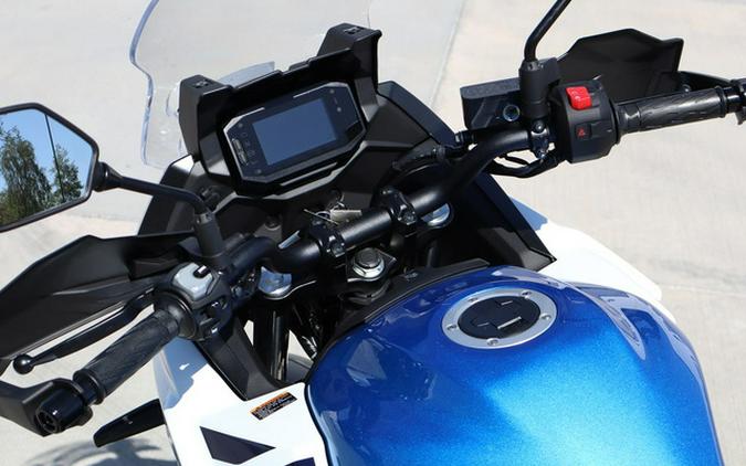 2027 Suzuki SV 7GX
