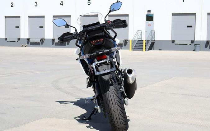 2027 Suzuki SV 7GX