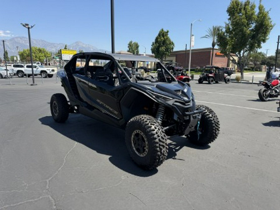 2027 CFMOTO ZFORCE Z10-4