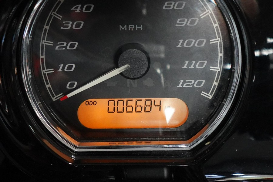 2022 Harley-Davidson Road Glide FLTRXS