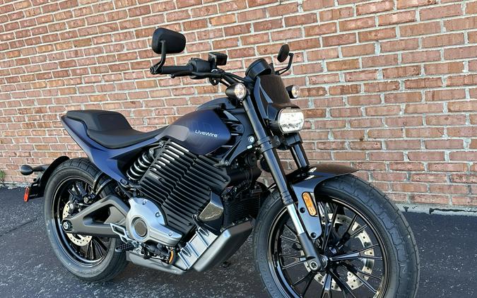 2024 Harley-Davidson LiveWire S2 Del Mar