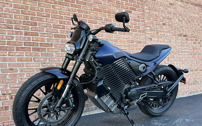 2024 Harley-Davidson LiveWire S2 Del Mar