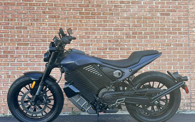 2024 Harley-Davidson LiveWire S2 Del Mar