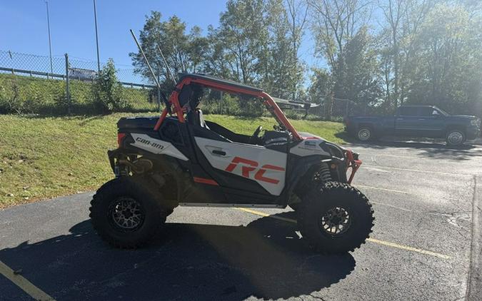 2021 Can-Am Maverick Sport X rc 1000R