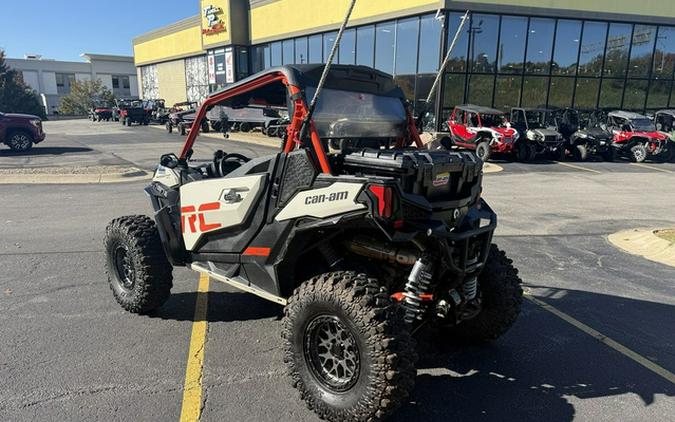 2021 Can-Am Maverick Sport X rc 1000R