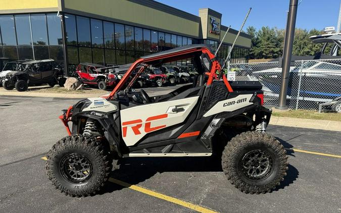 2021 Can-Am Maverick Sport X rc 1000R