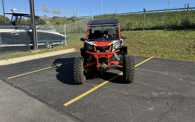 2021 Can-Am Maverick Sport X rc 1000R