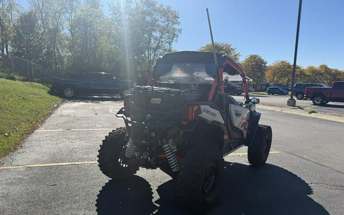 2021 Can-Am Maverick Sport X rc 1000R