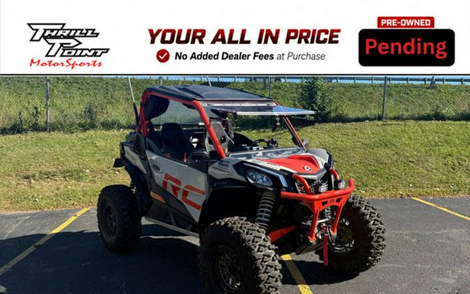 2021 Can-Am Maverick Sport X rc 1000R