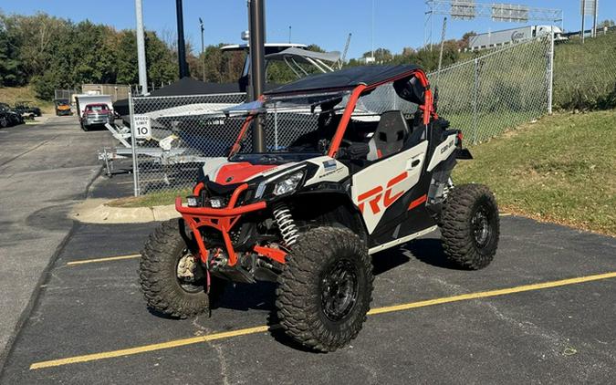2021 Can-Am Maverick Sport X rc 1000R