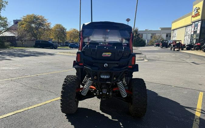 2021 Can-Am Maverick Sport X rc 1000R