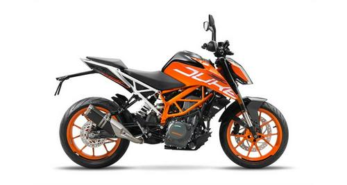 2018 KTM 390 Duke: MD Ride Review (Bike Reports) (News)