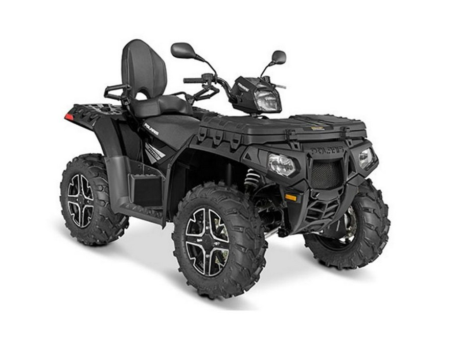 2017 Polaris® Sportsman® Touring XP 1000 Black Pearl