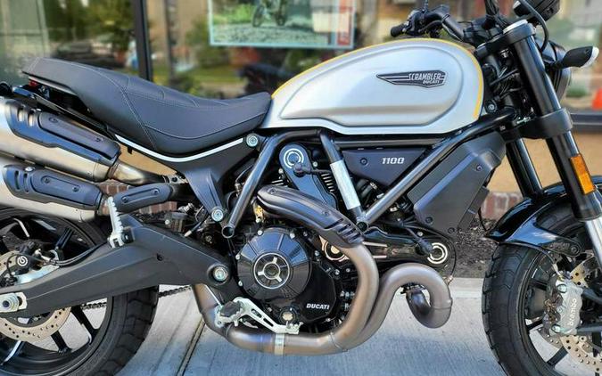 2021 Ducati Scrambler 1100 PRO Ocean Drive