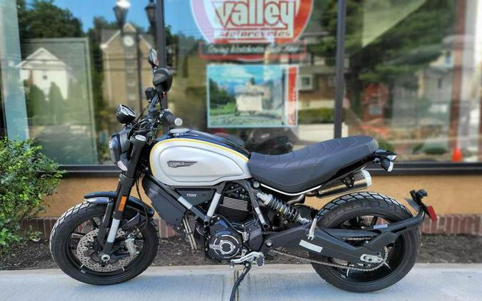 2021 Ducati Scrambler 1100 PRO Ocean Drive