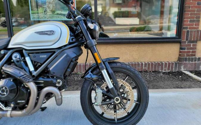 2021 Ducati Scrambler 1100 PRO Ocean Drive