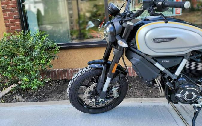 2021 Ducati Scrambler 1100 PRO Ocean Drive