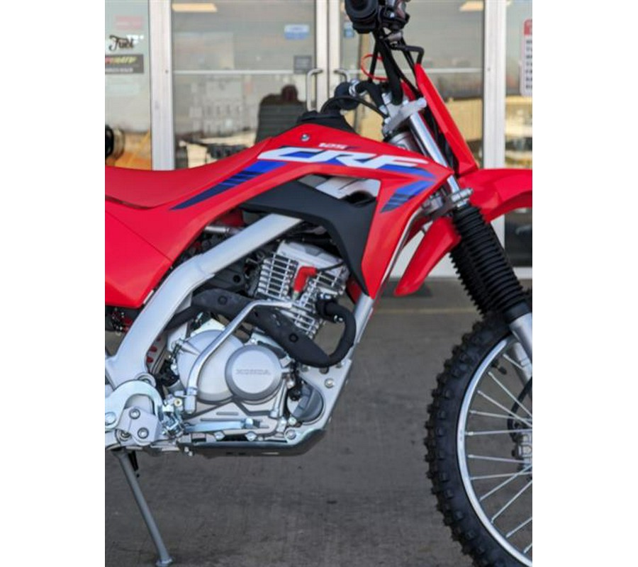 2024 Honda CRF125F - Big Wheel