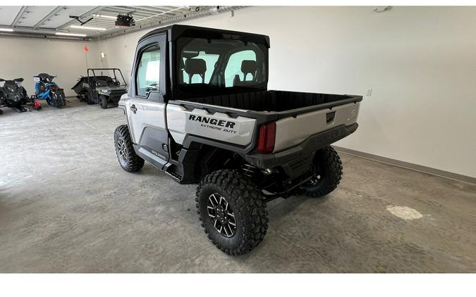 2024 Polaris Industries RANGER XD 1500 NorthStar Edition Premium Turbo Silver