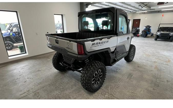 2024 Polaris Industries RANGER XD 1500 NorthStar Edition Premium Turbo Silver