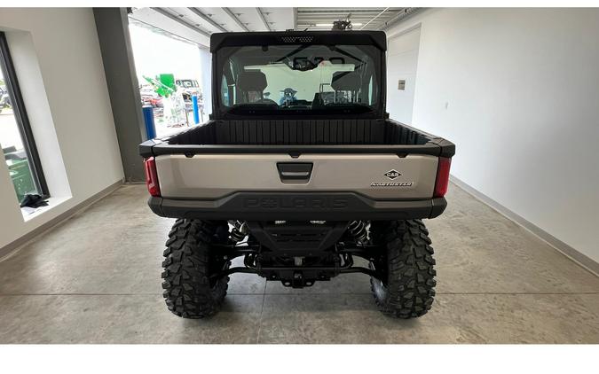 2024 Polaris Industries RANGER XD 1500 NorthStar Edition Premium Turbo Silver