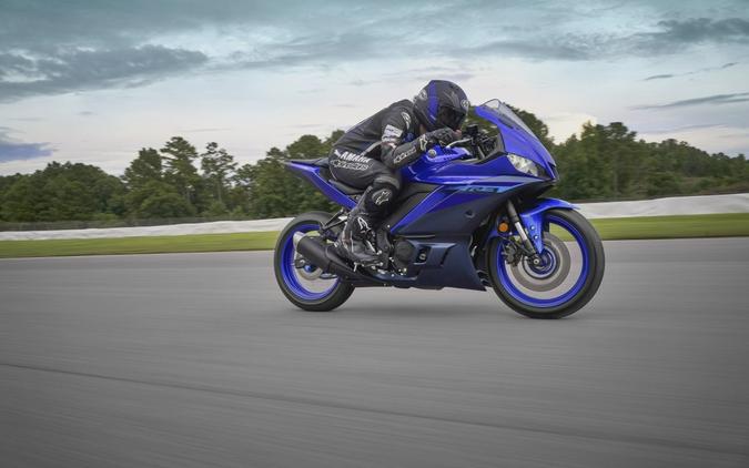 2024 Yamaha YZF R3