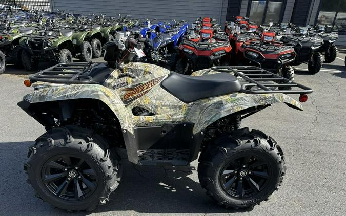 2024 Yamaha Grizzly EPS Camo