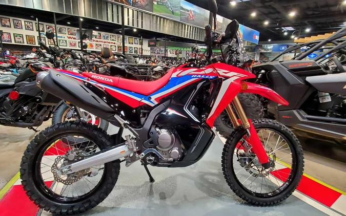 2023 Honda CRF300LS First Look [7 Fast Facts + 15 Photos]