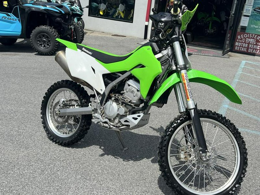 2022 Kawasaki KLX®300R