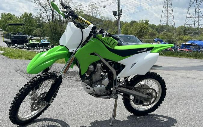 2022 Kawasaki KLX®300R