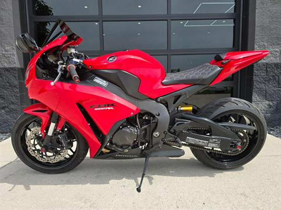 2013 Honda CBR®1000RR