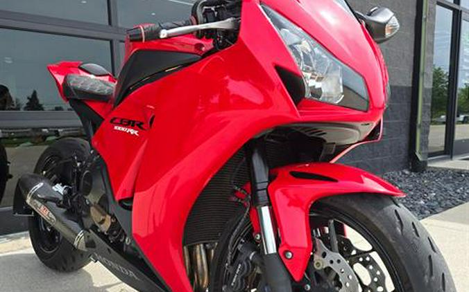 2013 Honda CBR®1000RR