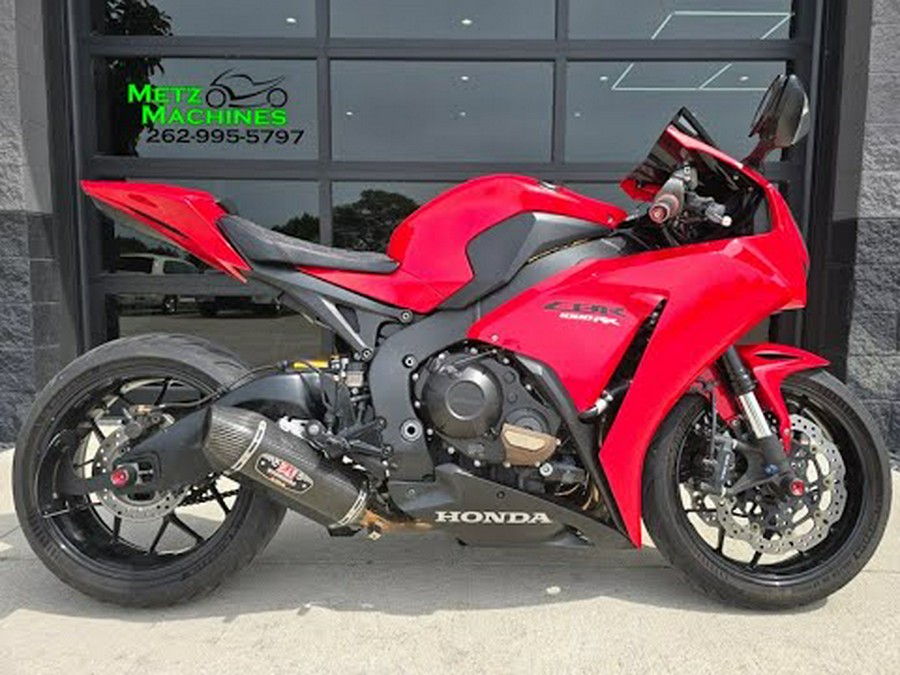 2013 Honda CBR®1000RR