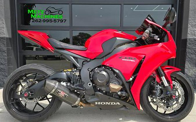 2013 Honda CBR®1000RR