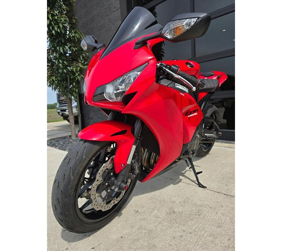 2013 Honda CBR®1000RR