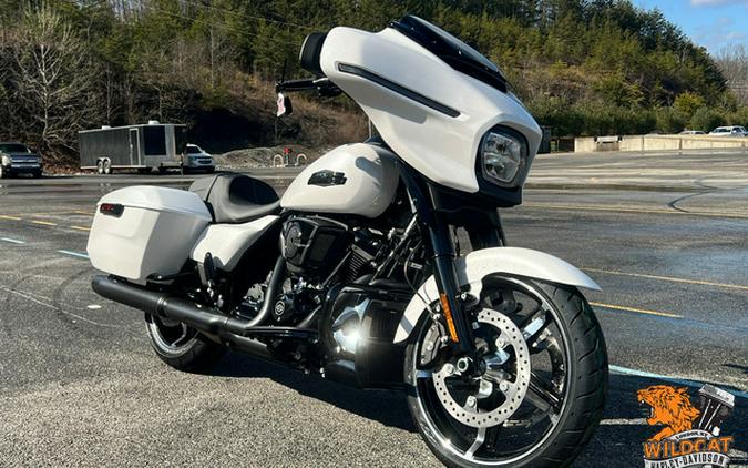 2024 Harley-Davidson FLHX - Street Glide