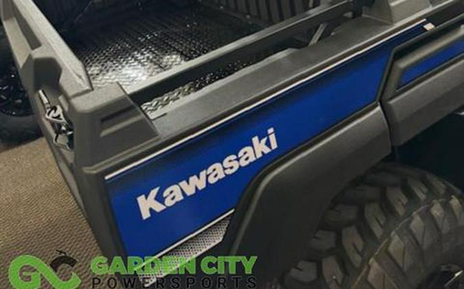 2024 Kawasaki MULE PRO-FXT 1000 LE