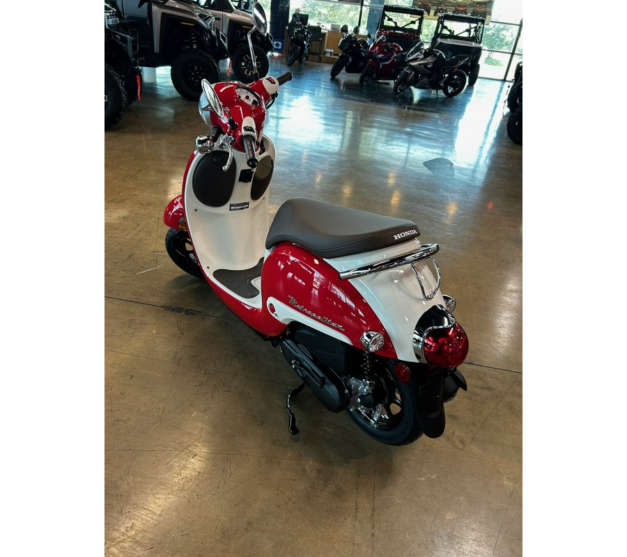 2025 Honda Metropolitan Base