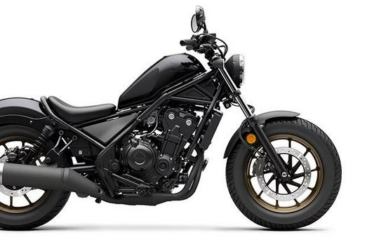 2024 Honda Rebel 500 ABS