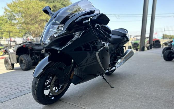 2024 Suzuki Hayabusa