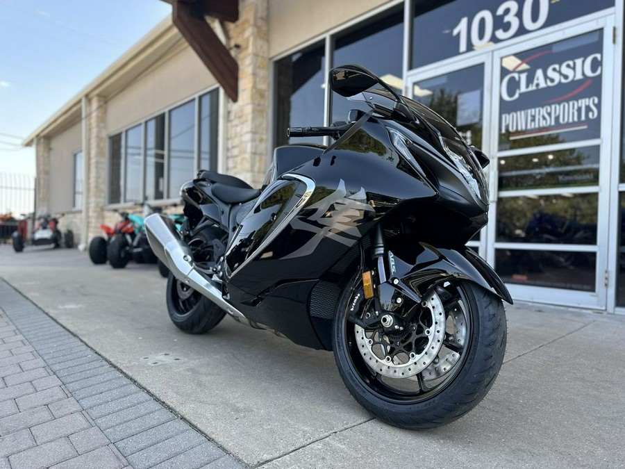 2024 Suzuki Hayabusa