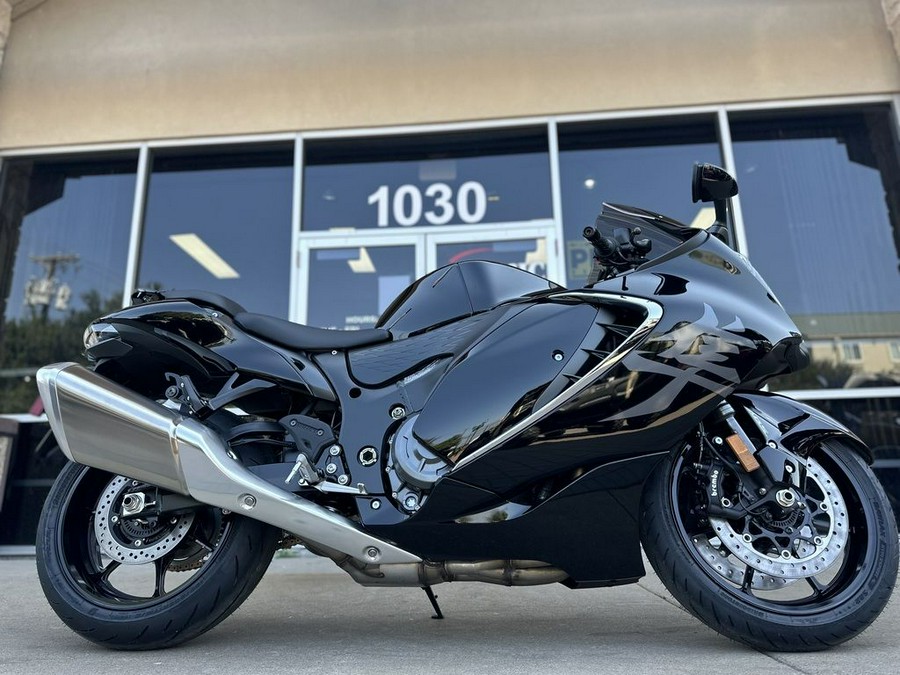 2024 Suzuki Hayabusa