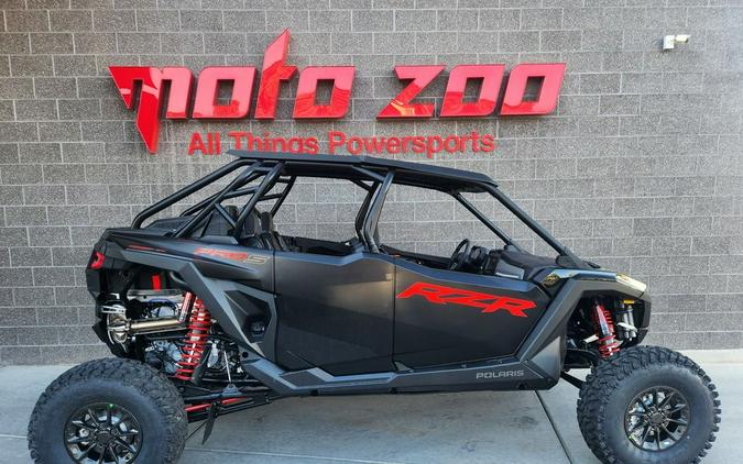 2025 Polaris® RZR Pro S 4 Ultimate