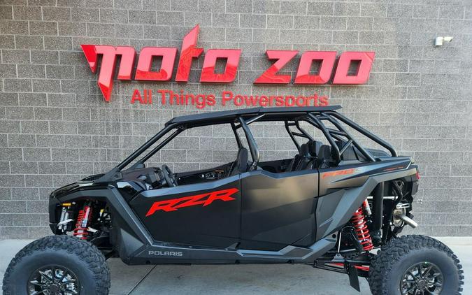 2025 Polaris® RZR Pro S 4 Ultimate