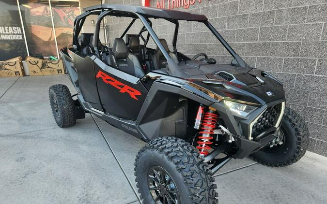 2025 Polaris® RZR Pro S 4 Ultimate