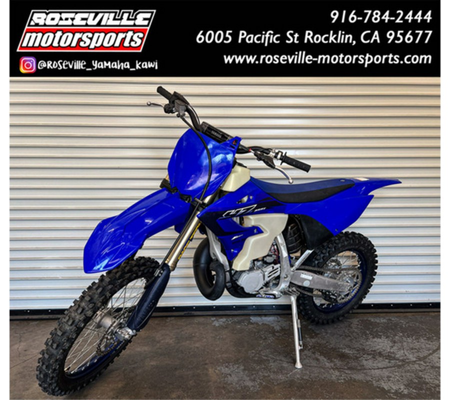 2023 Yamaha YZ 250 X