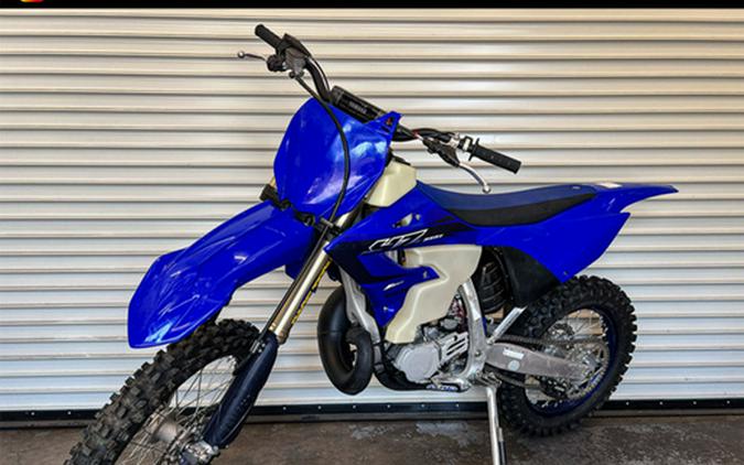 2023 Yamaha YZ 250 X